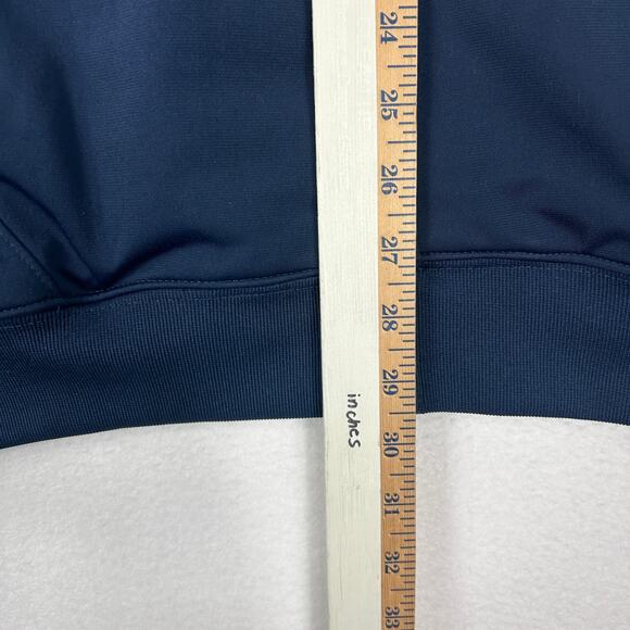 Nike Full Zip Long Sleeves  Lightweight Jacket Size Large - Picture 10 of 12